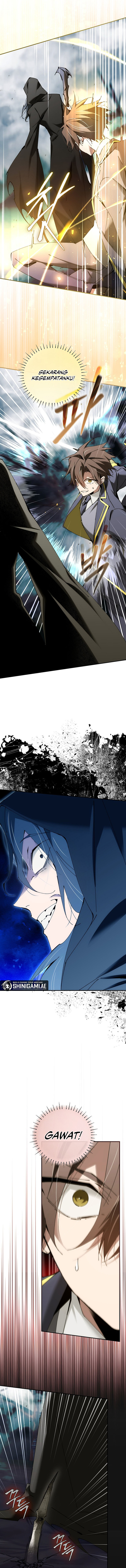 Magic Academy’s Genius Blinker Chapter 38 Gambar 10