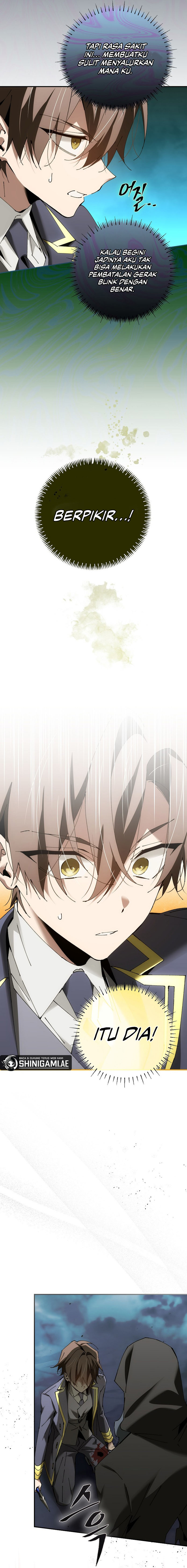 Magic Academy’s Genius Blinker Chapter 38 Gambar 13