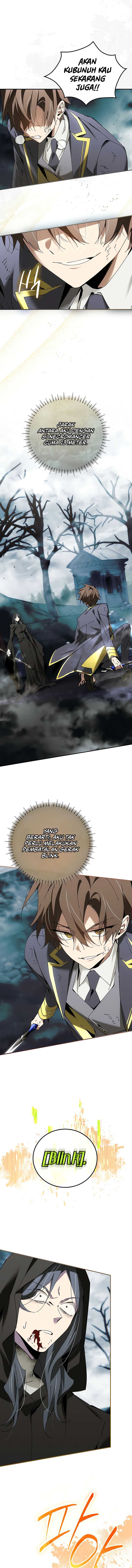 Magic Academy’s Genius Blinker Chapter 39 Gambar 2