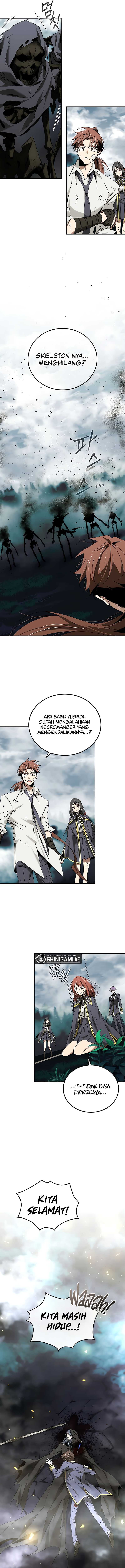 Magic Academy’s Genius Blinker Chapter 39 Gambar 4