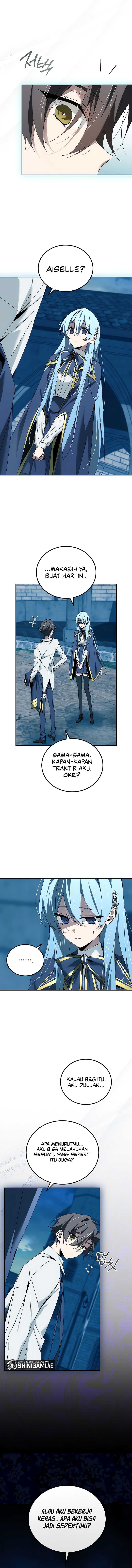 Magic Academy’s Genius Blinker Chapter 39 Gambar 7