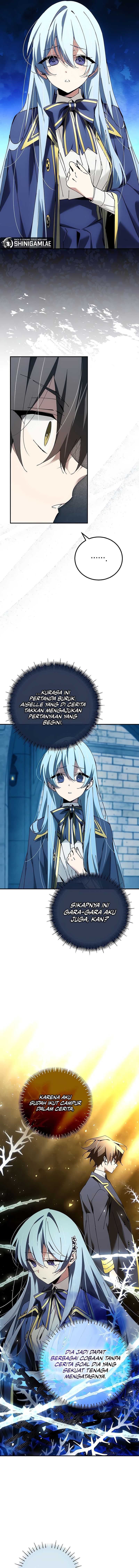Magic Academy’s Genius Blinker Chapter 39 Gambar 8