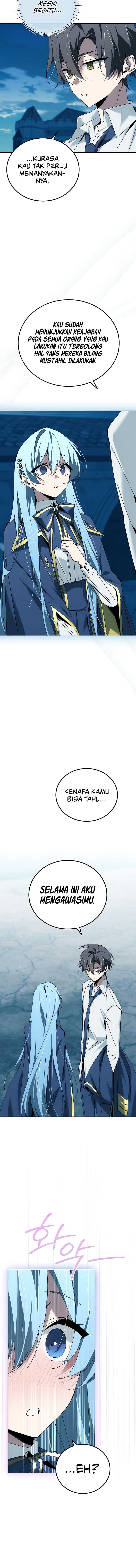 Magic Academy’s Genius Blinker Chapter 39 Gambar 9