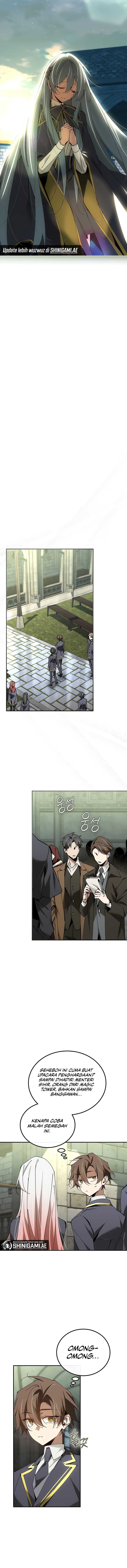 Magic Academy’s Genius Blinker Chapter 39 Gambar 11