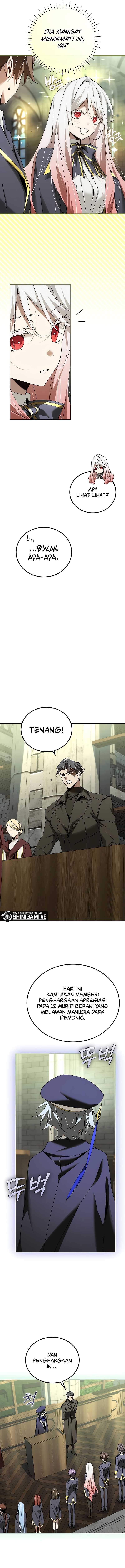 Magic Academy’s Genius Blinker Chapter 39 Gambar 12