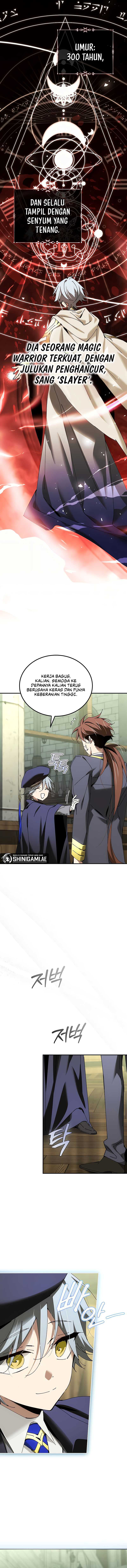 Magic Academy’s Genius Blinker Chapter 39 Gambar 14