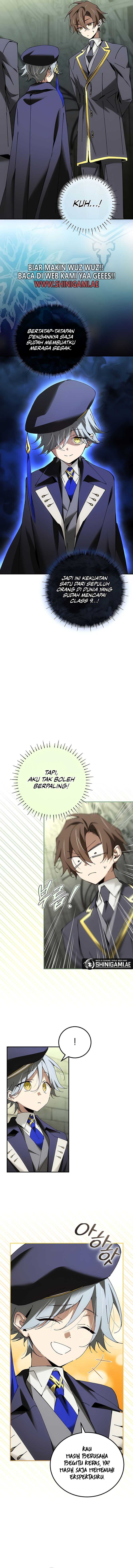 Magic Academy’s Genius Blinker Chapter 39 Gambar 15