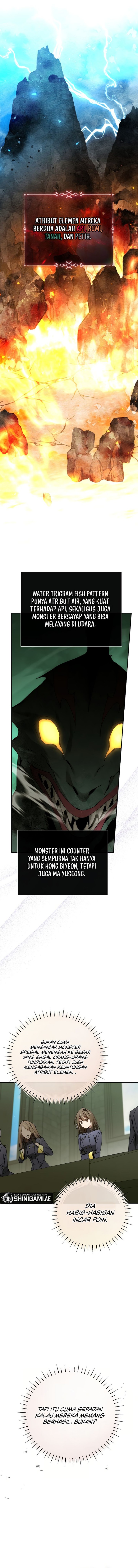 Magic Academy’s Genius Blinker Chapter 43 Gambar 4