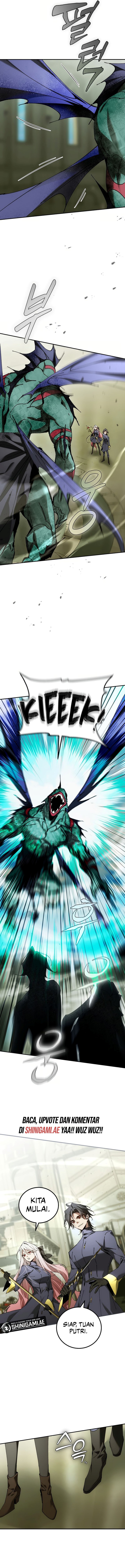 Magic Academy’s Genius Blinker Chapter 43 Gambar 5
