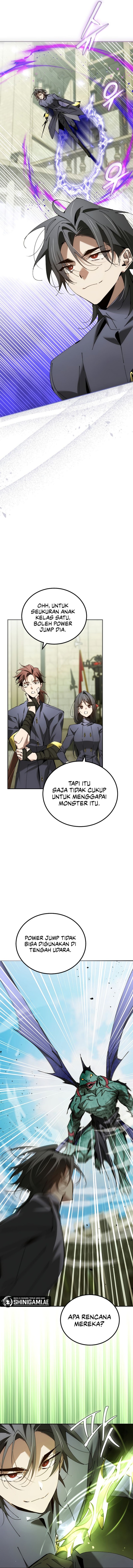 Magic Academy’s Genius Blinker Chapter 43 Gambar 7