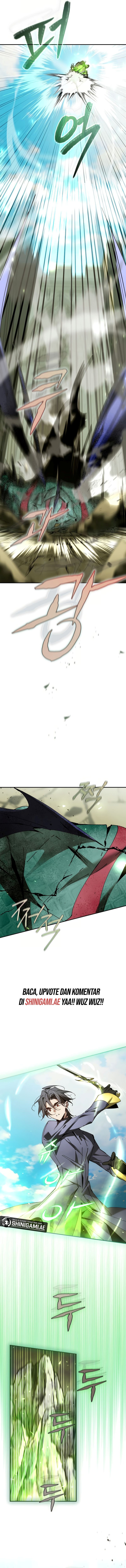 Magic Academy’s Genius Blinker Chapter 43 Gambar 10