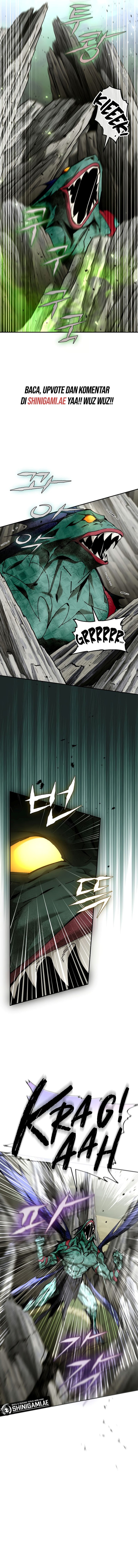 Magic Academy’s Genius Blinker Chapter 43 Gambar 11