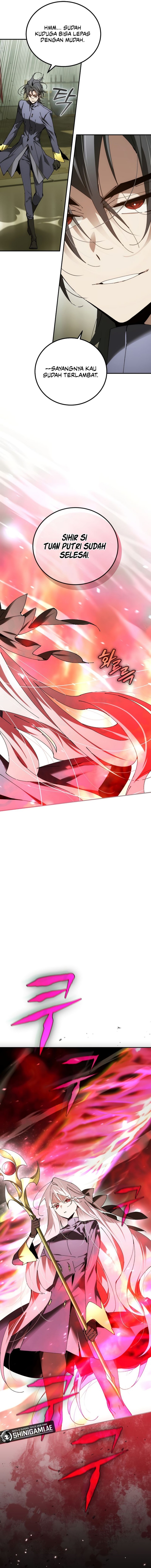 Magic Academy’s Genius Blinker Chapter 43 Gambar 12