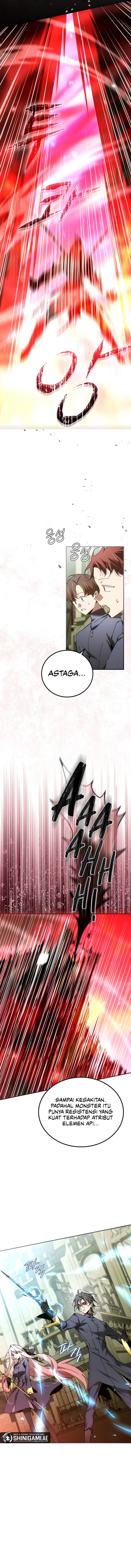 Magic Academy’s Genius Blinker Chapter 43 Gambar 13