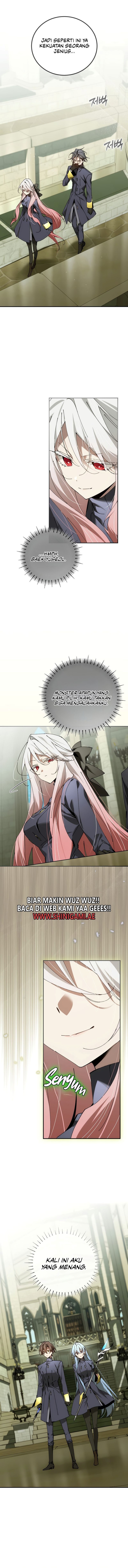 Magic Academy’s Genius Blinker Chapter 43 Gambar 15