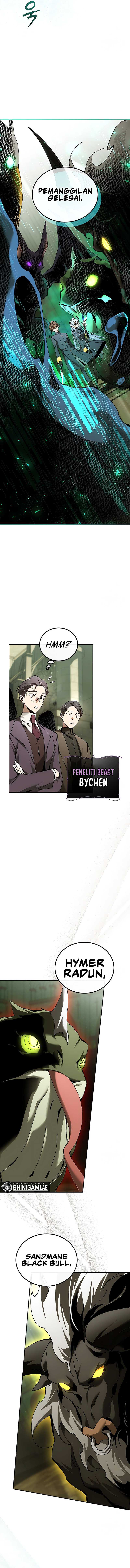 Magic Academy’s Genius Blinker Chapter 44 Gambar 3