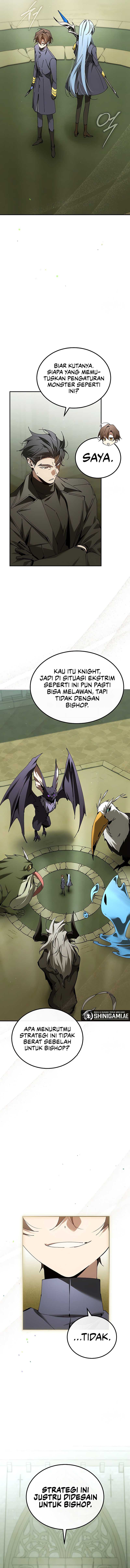 Magic Academy’s Genius Blinker Chapter 44 Gambar 5