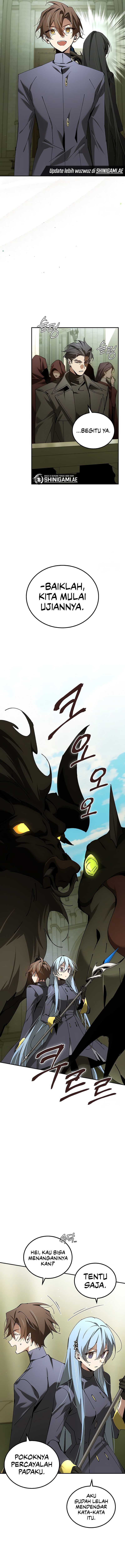 Magic Academy’s Genius Blinker Chapter 44 Gambar 6
