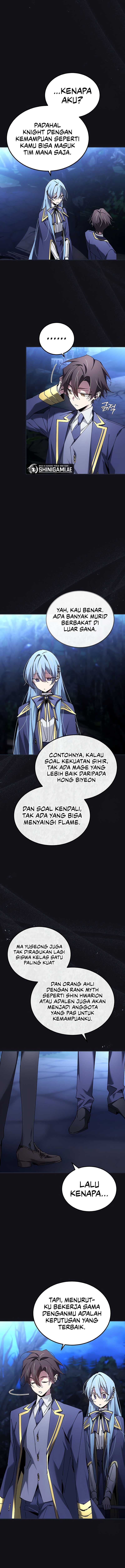 Magic Academy’s Genius Blinker Chapter 44 Gambar 8