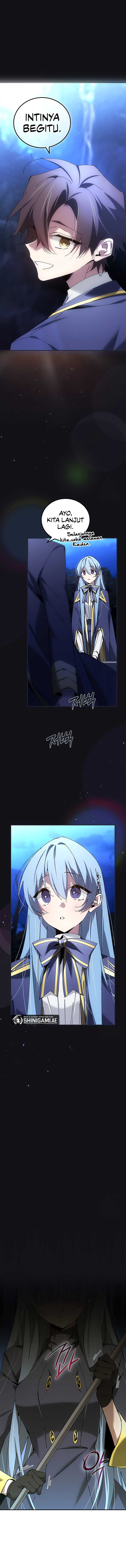 Magic Academy’s Genius Blinker Chapter 44 Gambar 9