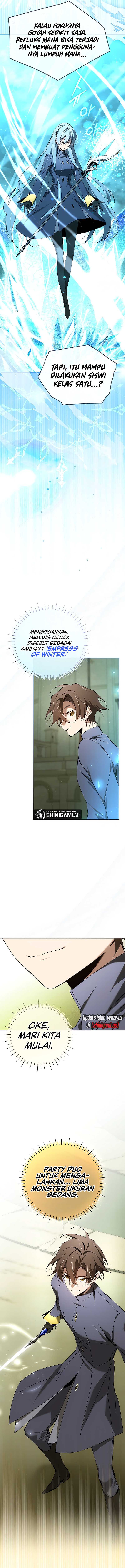 Magic Academy’s Genius Blinker Chapter 44 Gambar 11