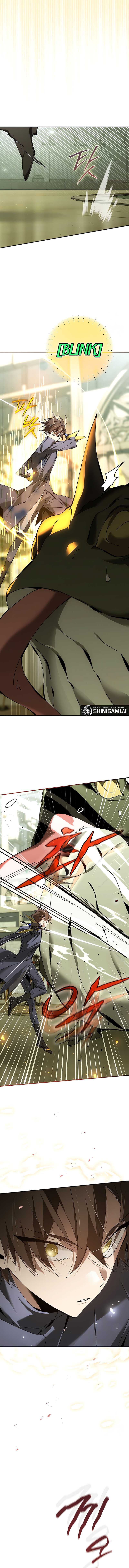 Magic Academy’s Genius Blinker Chapter 44 Gambar 12