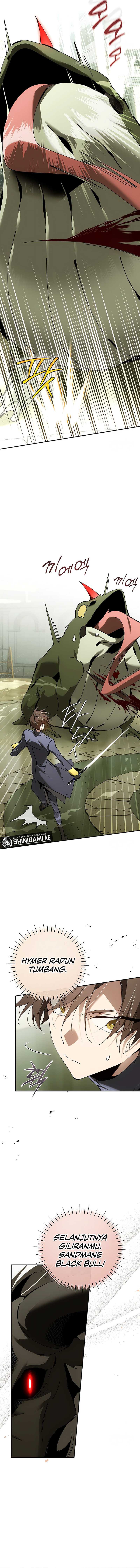 Magic Academy’s Genius Blinker Chapter 44 Gambar 13