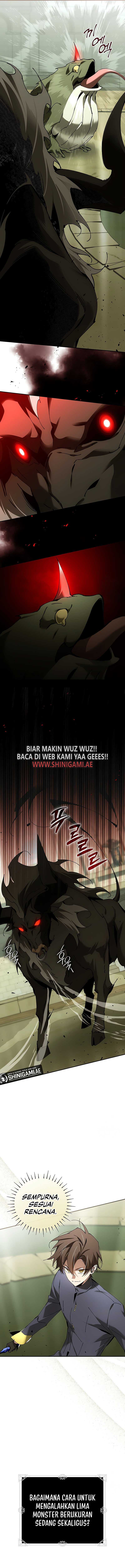 Magic Academy’s Genius Blinker Chapter 44 Gambar 14