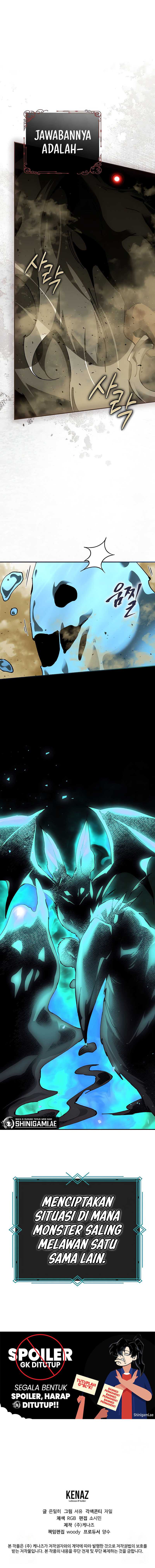 Magic Academy’s Genius Blinker Chapter 44 Gambar 15