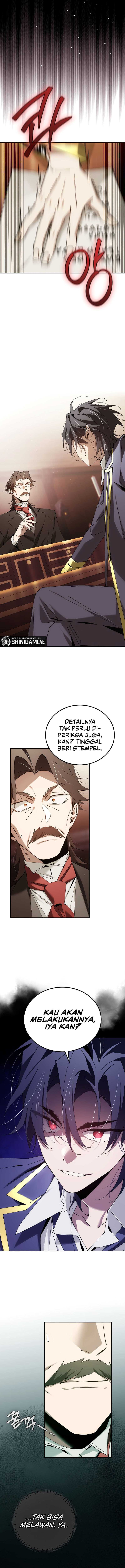 Magic Academy’s Genius Blinker Chapter 48 Gambar 2