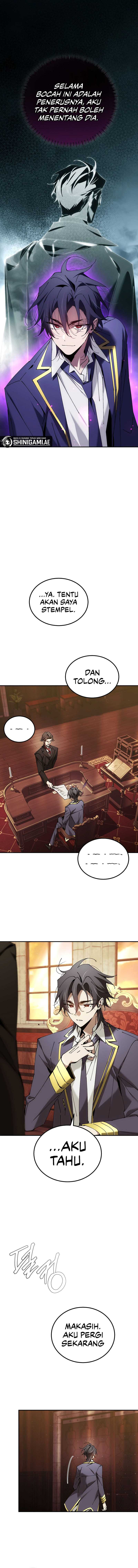 Magic Academy’s Genius Blinker Chapter 48 Gambar 3