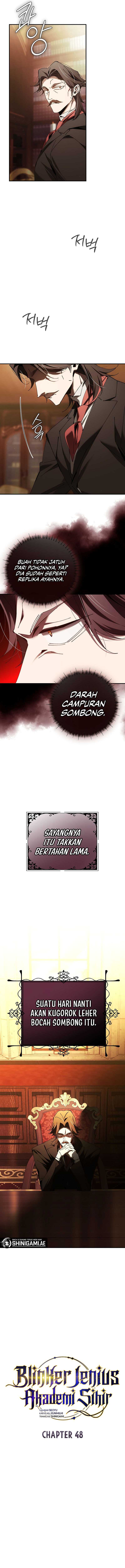 Magic Academy’s Genius Blinker Chapter 48 Gambar 4