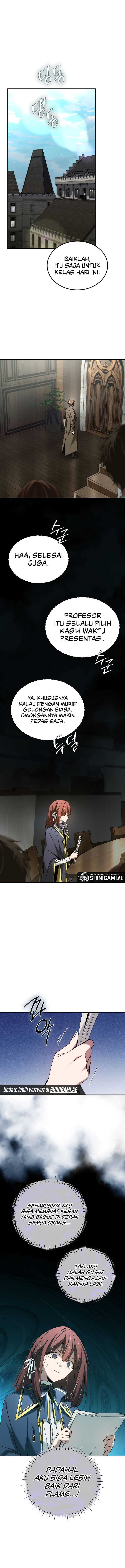 Magic Academy’s Genius Blinker Chapter 48 Gambar 5