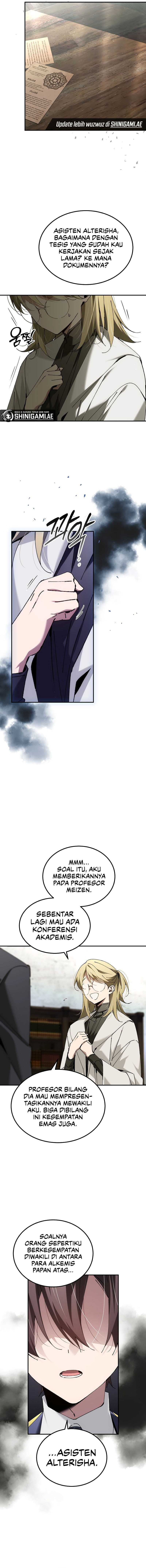 Magic Academy’s Genius Blinker Chapter 48 Gambar 10