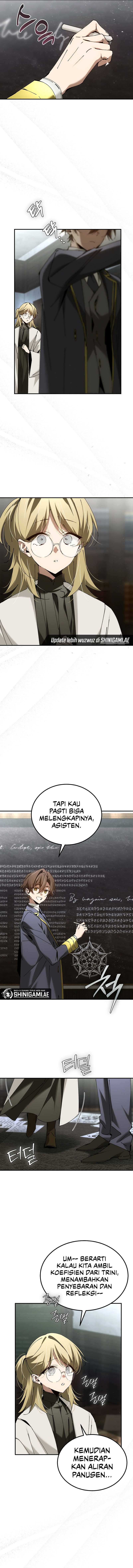 Magic Academy’s Genius Blinker Chapter 48 Gambar 13