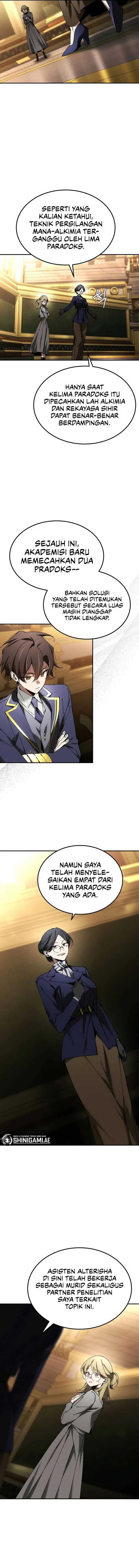 Magic Academy’s Genius Blinker Chapter 51 Gambar 12