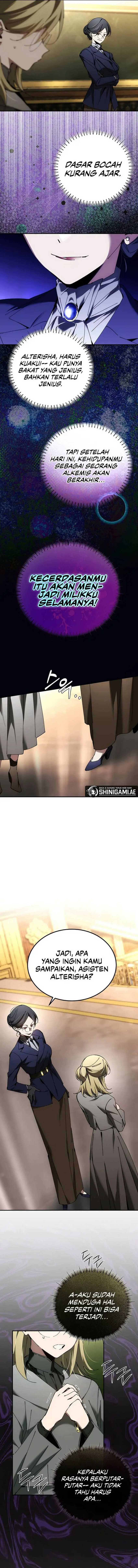 Magic Academy’s Genius Blinker Chapter 51 Gambar 14
