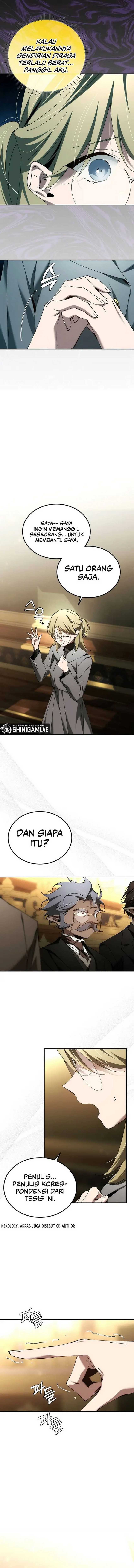Magic Academy’s Genius Blinker Chapter 51 Gambar 15