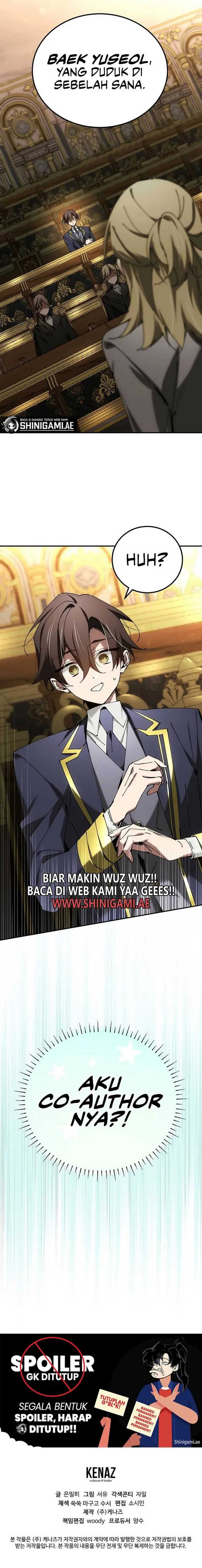 Magic Academy’s Genius Blinker Chapter 51 Gambar 16