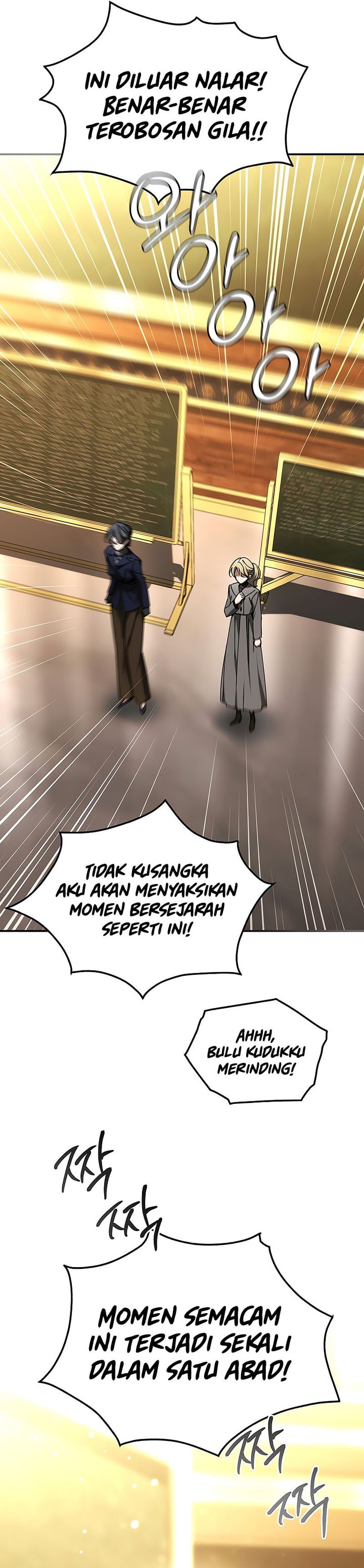 Magic Academy’s Genius Blinker Chapter 53 Gambar 2