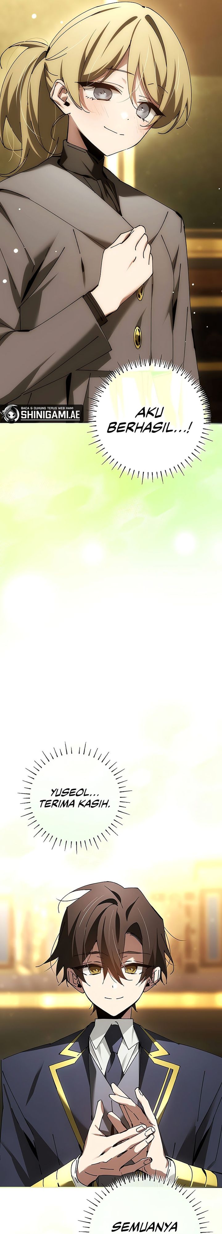 Magic Academy’s Genius Blinker Chapter 53 Gambar 3