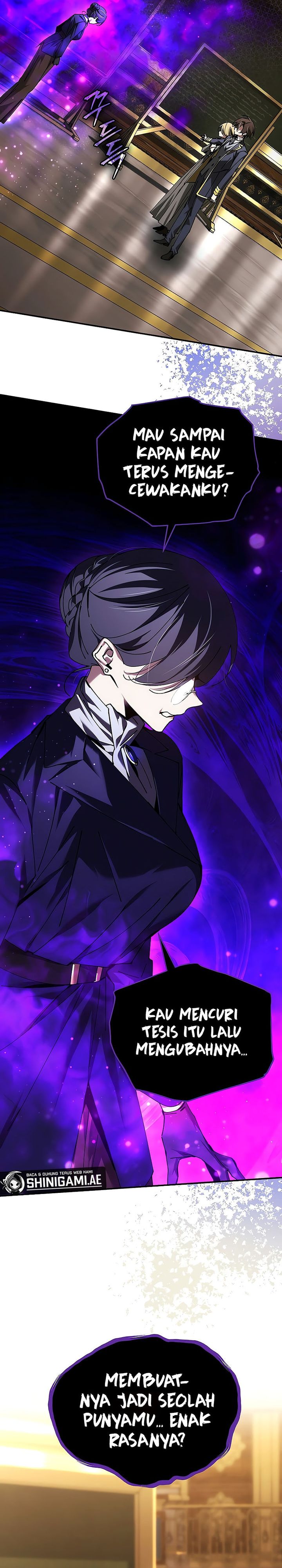 Magic Academy’s Genius Blinker Chapter 53 Gambar 7