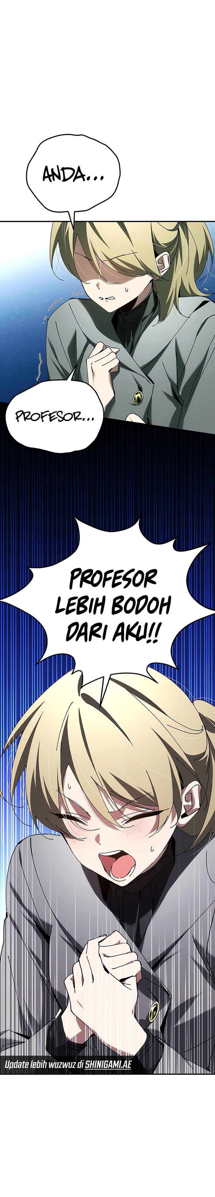 Magic Academy’s Genius Blinker Chapter 53 Gambar 12