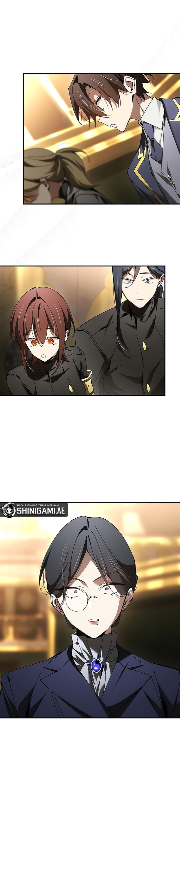 Magic Academy’s Genius Blinker Chapter 53 Gambar 13