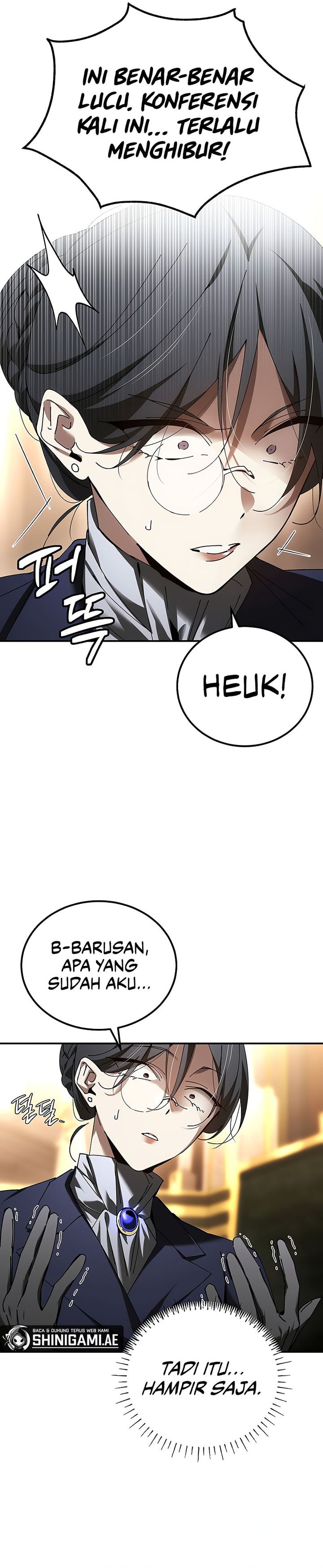 Magic Academy’s Genius Blinker Chapter 53 Gambar 15