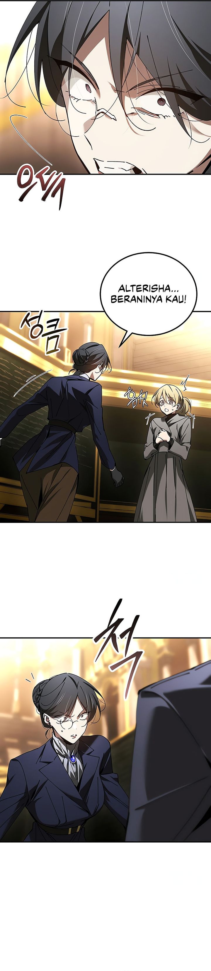 Magic Academy’s Genius Blinker Chapter 53 Gambar 16