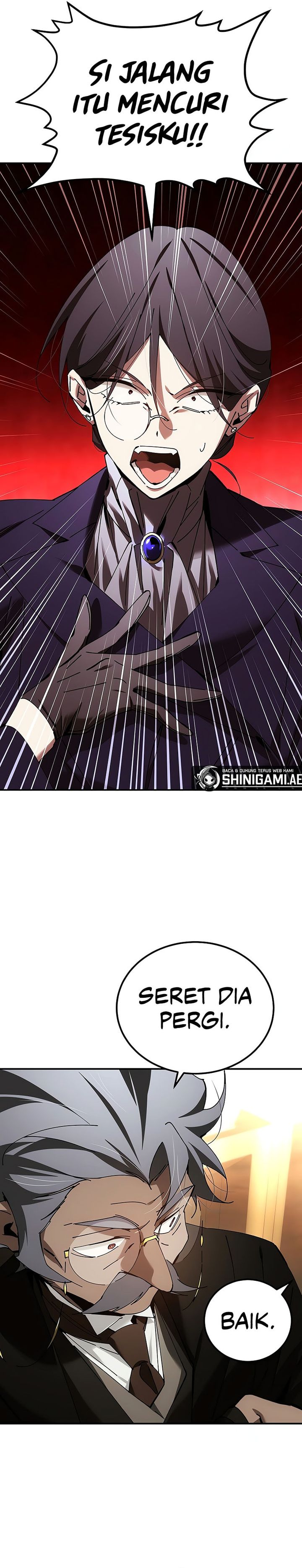 Magic Academy’s Genius Blinker Chapter 53 Gambar 20