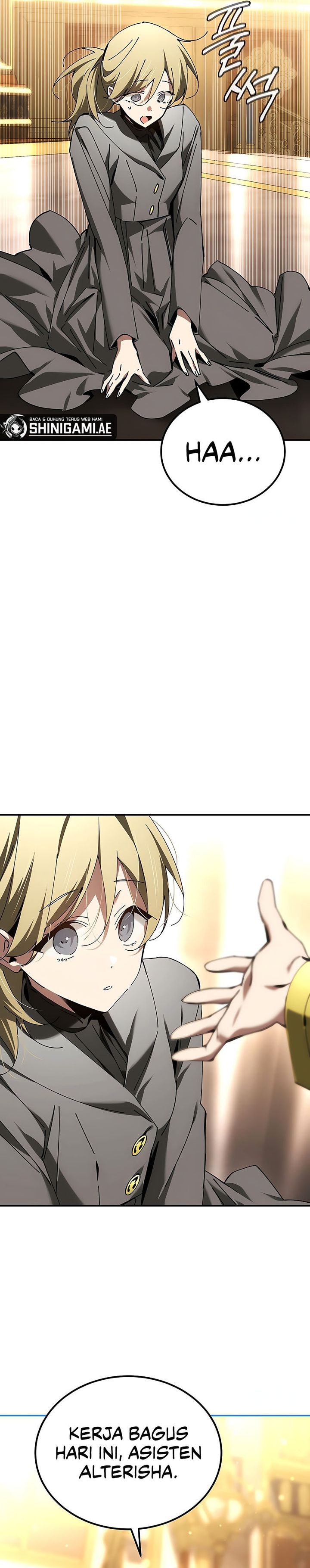 Magic Academy’s Genius Blinker Chapter 53 Gambar 22