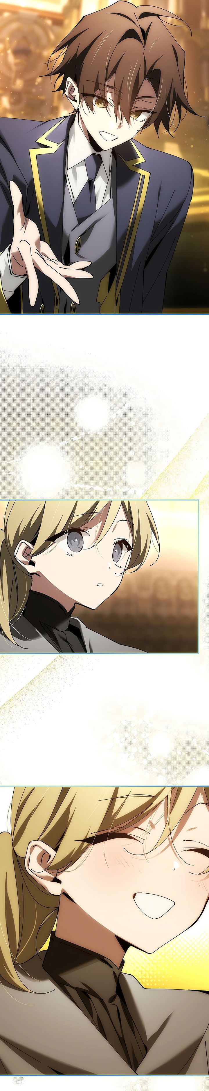 Magic Academy’s Genius Blinker Chapter 53 Gambar 23