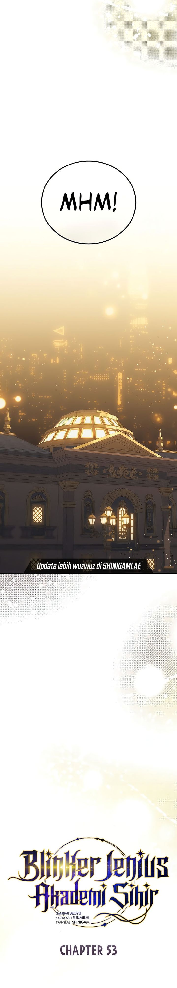 Magic Academy’s Genius Blinker Chapter 53 Gambar 24